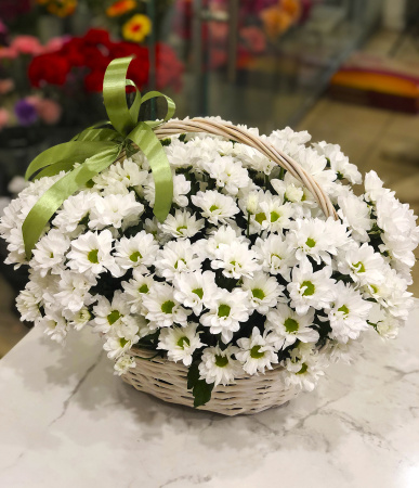 Букет_Скромность