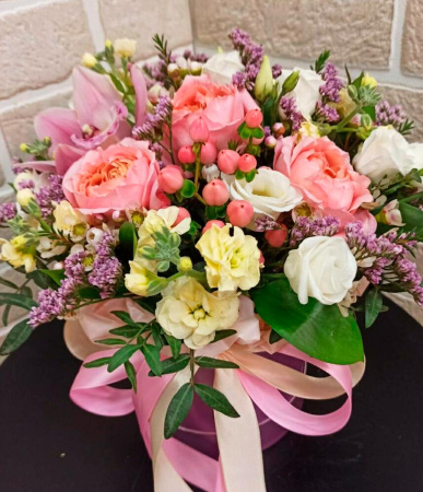 Букет_Аромат