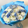 Букет_Лазурный сад